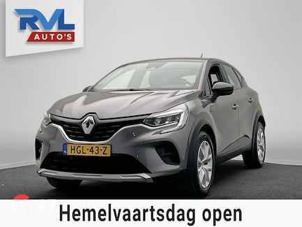 Renault Captur 0