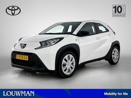 Toyota Aygo X 0