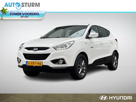 Hyundai ix35 0