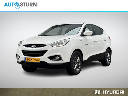 Hyundai ix35 0