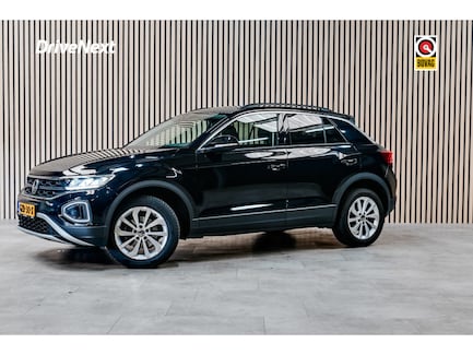 Volkswagen T-Roc 0