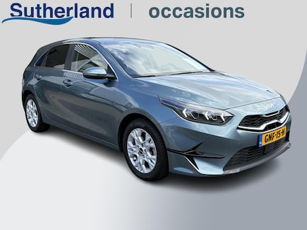 Kia Ceed 0