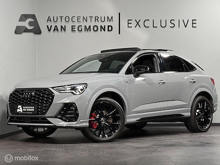 Audi Q3 Sportback 0