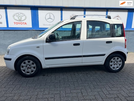 Fiat Panda 0