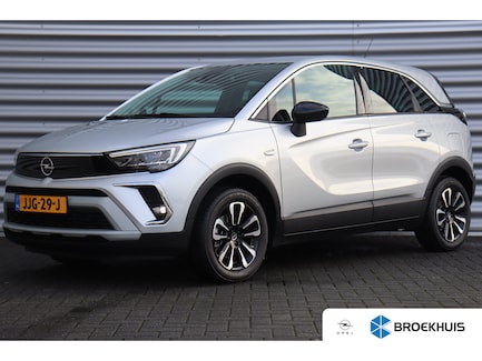 Opel Crossland 0