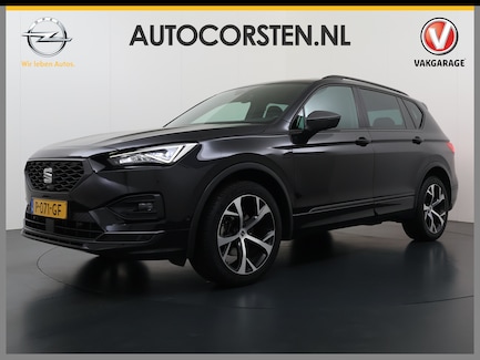 SEAT Tarraco 0