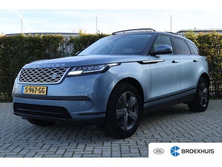 Land Rover Range Rover Velar 0