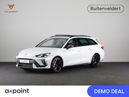CUPRA Leon Sportstourer 0