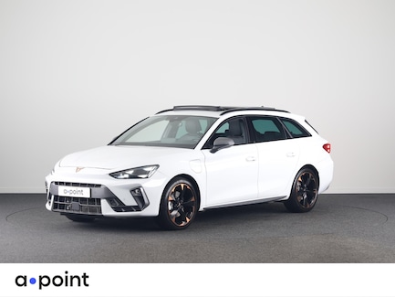 CUPRA Leon Sportstourer 0