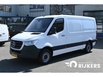 Mercedes-Benz Sprinter 0