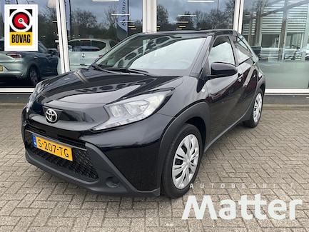 Toyota Aygo X 0