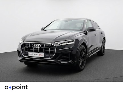 Audi Q8 0