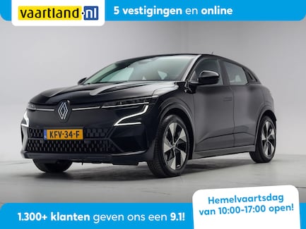 Renault Megane E-Tech 0