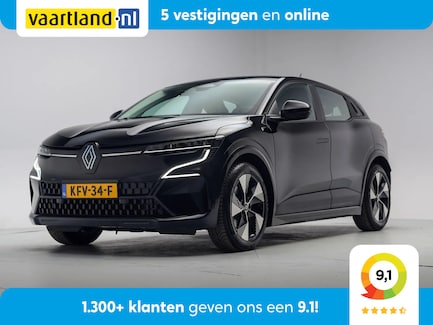 Renault Megane E-Tech 0