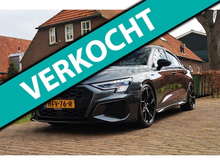 Audi S3 0
