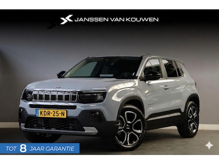 Jeep Avenger 0