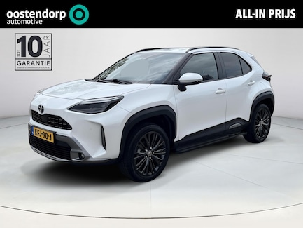 Toyota Yaris Cross 0
