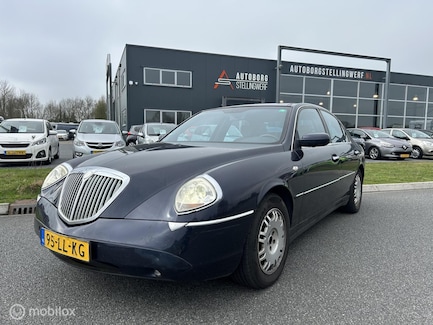 Lancia Thesis 0
