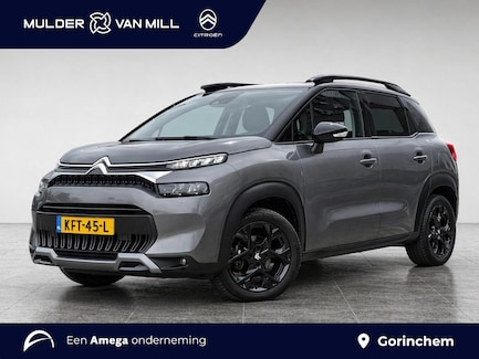 Citroën C3 Aircross 0