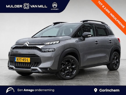 Citroën C3 Aircross 0