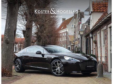 Aston Martin Rapide 0