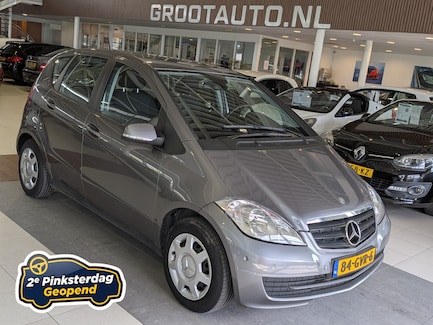Mercedes-Benz A-klasse 0