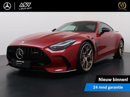 Mercedes-Benz AMG-GT 0