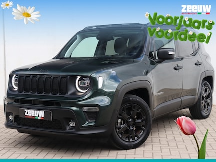 Jeep Renegade 0
