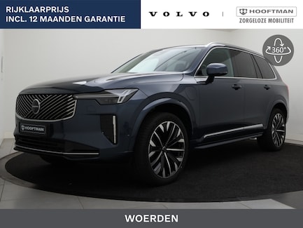 Volvo XC90 0