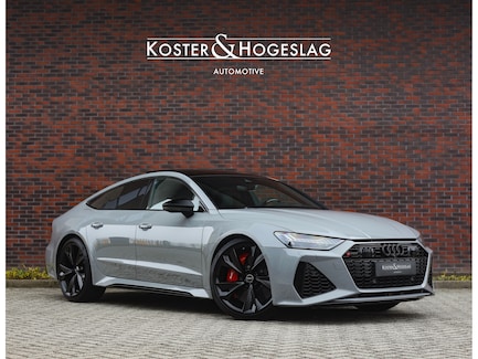 Audi RS7 0