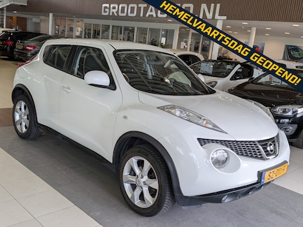 Nissan Juke 0