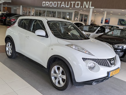 Nissan Juke 0