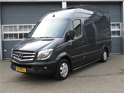 Mercedes-Benz Sprinter 0