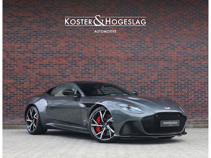 Aston Martin DBS 0