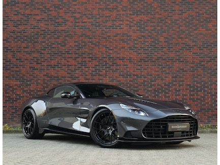 Aston Martin Vanquish 0