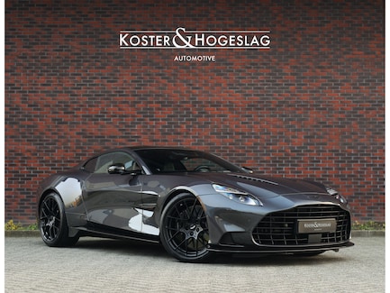 Aston Martin Vanquish 0