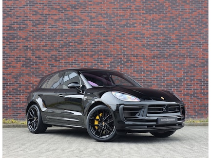 Porsche Macan 0