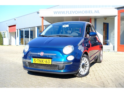 Fiat 500 0