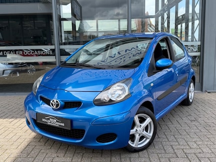Toyota Aygo 0
