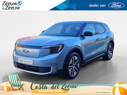 Ford Explorer 0