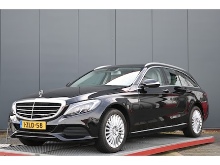 Mercedes-Benz C-klasse 0