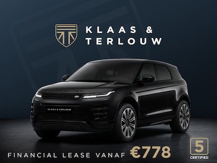 Land Rover Range Rover Evoque 0