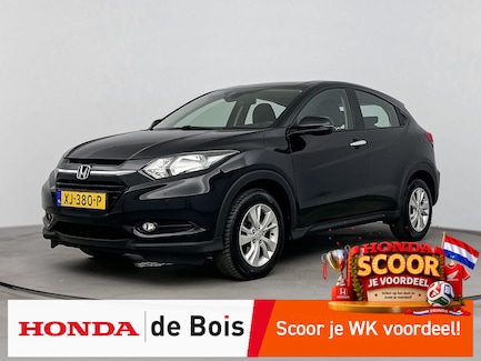 Honda HR-V 0