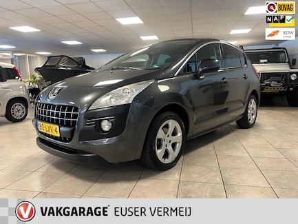 Peugeot 3008 0
