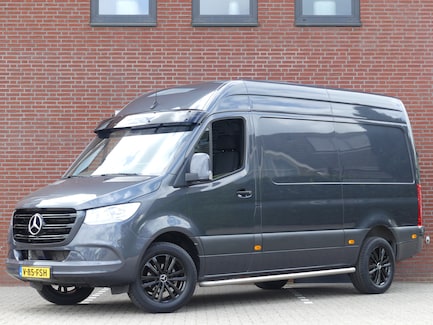 Mercedes-Benz Sprinter 0