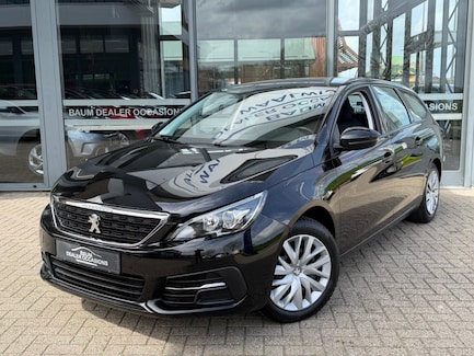 Peugeot 308 0