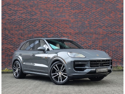 Porsche Cayenne 0