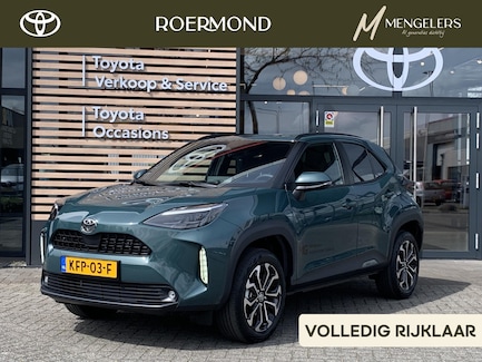 Toyota Yaris Cross 0