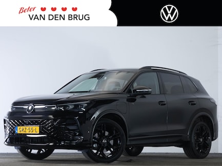 Volkswagen Tiguan 0