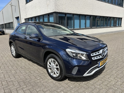 Mercedes-Benz GLA 0